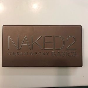 Naked 2 basics, never used!